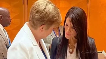 رسالة مصر للعالم.. هذا ما قالته وزيرة التخطيط في الاجتماع الوزاري لمجموعة الـ 24 1